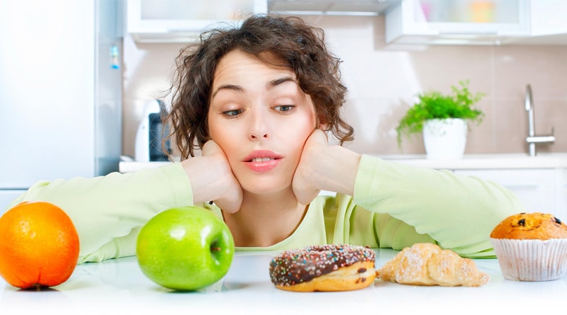 Diferença entre fome psicológica e fome fisiológica