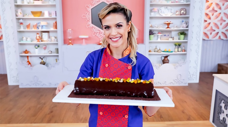 Bake Off Brasil - A Cereja do Bolo tem a presença de Patricia Abravanel