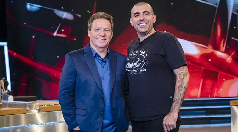 Mestre do Sabor desta quinta tem Jefferson Rueda como convidado especial