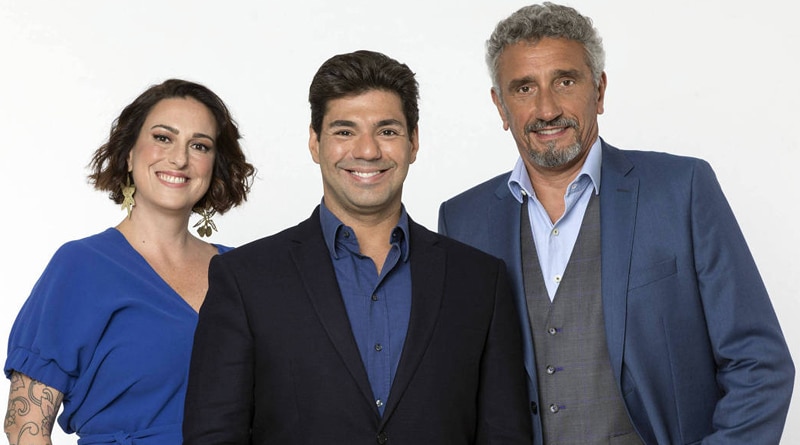 2ª temporada do Top Chef Brasil estreia dia 15 de julho na Record TV