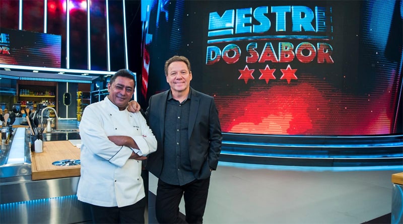 Dois chefs são eliminados nesta quinta-feira no Mestre do Sabor