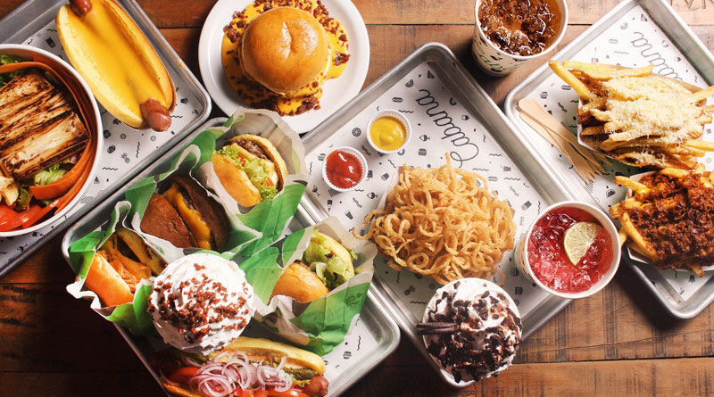 Cabana Burger inaugura nova loja em São Paulo