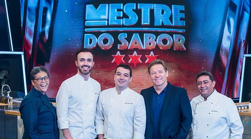 Mestre do Sabor entra na reta final e conhece seus semifinalistas nesta quinta