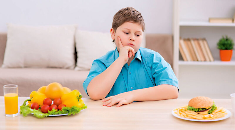 Obesidade infantil: dicas de alimentação e hábitos para prevenção - Sabor à  Vida Gastronomia