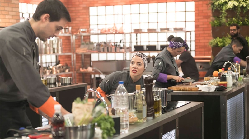 Terceiro episódio do Top Chef Brasil vai ao ar nesta quarta na Record TV