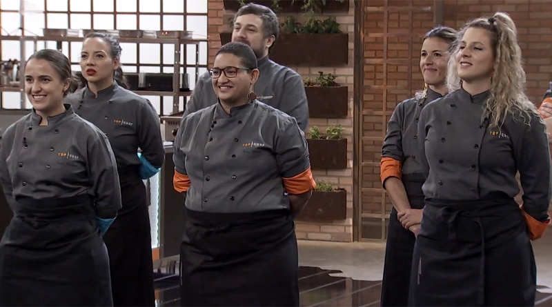 Comida de boteco será tema no "Teste de Fogo" do Top Chef Brasil desta quarta