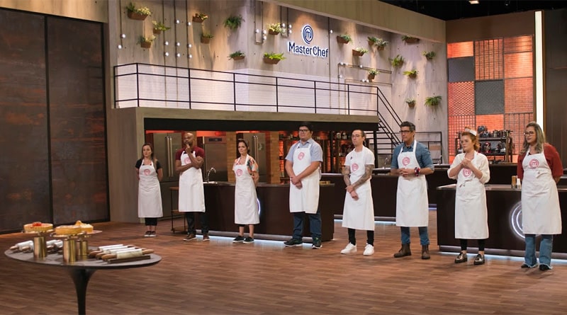 MasterChef Brasil tem desafio com massas bases da culinária francesa