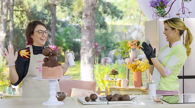 Nova temporada de Bake Off Brasil – Cereja do Bolo estreia neste sábado