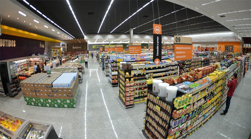 Rede de Supermercados Pague Menos expande e-commerce devido à pandemia