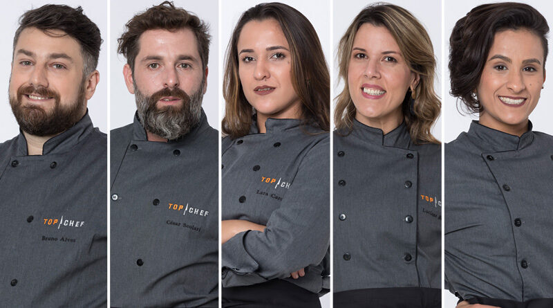 11º episódio do Top Chef Brasil vai definir os finalistas da segunda temporada