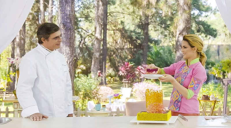 Bake Off Brasil - Cereja do Bolo deste sábado tem a presença da eliminada Juliana