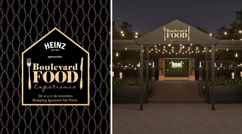 Boulevard Food Experience começa dia 22 em SP no Shopping Iguatemi