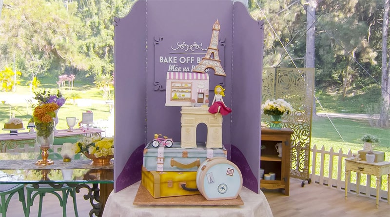 Confira os desafios do Bake Off Brasil deste sábado