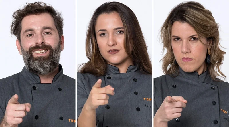 Final do Top Chef Brasil acontece nesta sexta