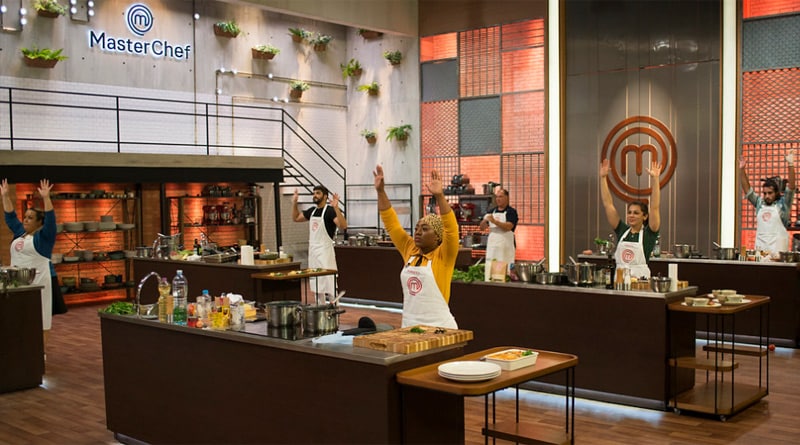 MasterChef Brasil desta terça tem convidados ilustres desafiando os cozinheiros