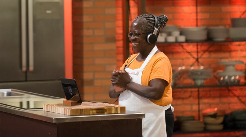MasterChef: Elza Soares, Didi, Juliana Silveira e Dilsinho desafiam os participantes