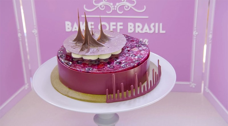 Nadja Haddad retorna ao Bake Off Brasil - Mão na Massa neste sábado