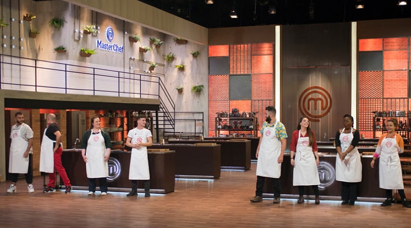 Participantes do MasterChef Brasil terão que preparar uma pizza impecável