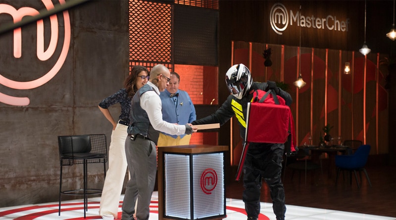 Participantes do MasterChef Brasil terão que preparar uma pizza impecável