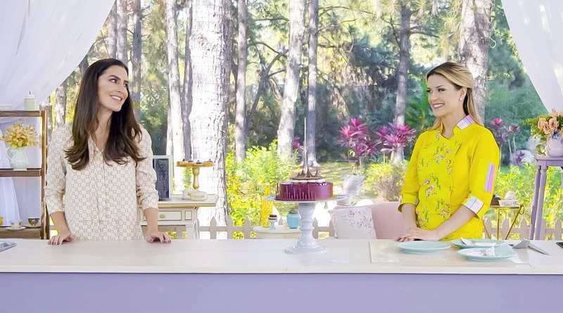 Bake Off Brasil - Cereja do Bolo traz o passo a passo da "Torta Manhattan"