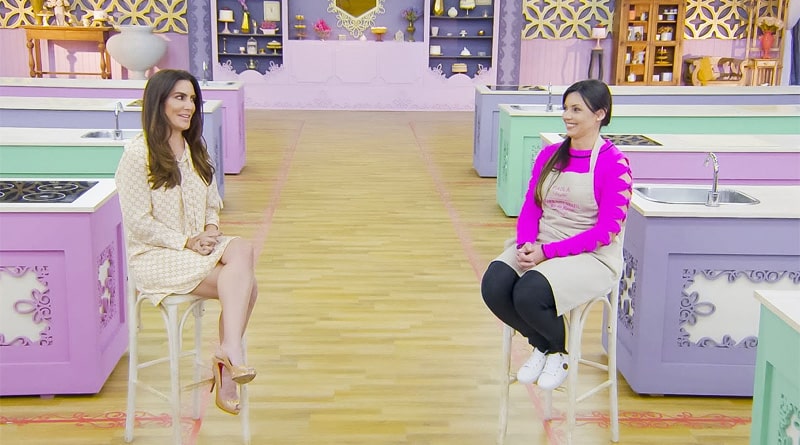 Bake Off Brasil - Cereja do Bolo traz o passo a passo da "Torta Manhattan"