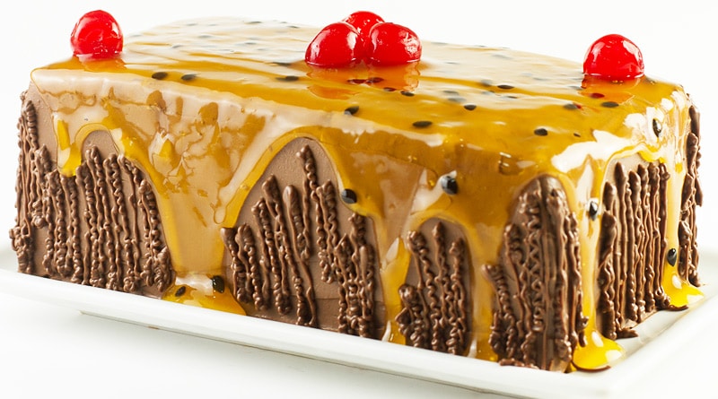 Em novembro, Bolo do Mês da Sodiê traz dueto perfeito: Chocolate com Maracujá