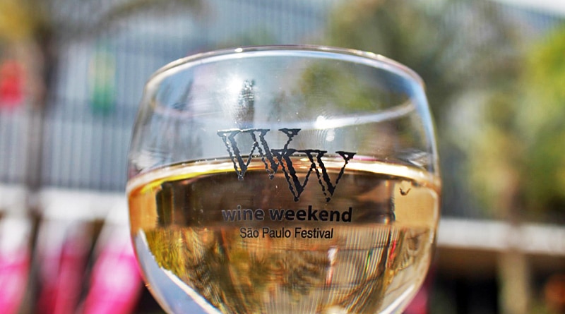 11ª Wine Weekend São Paulo Festival acontece em dezembro com formato online