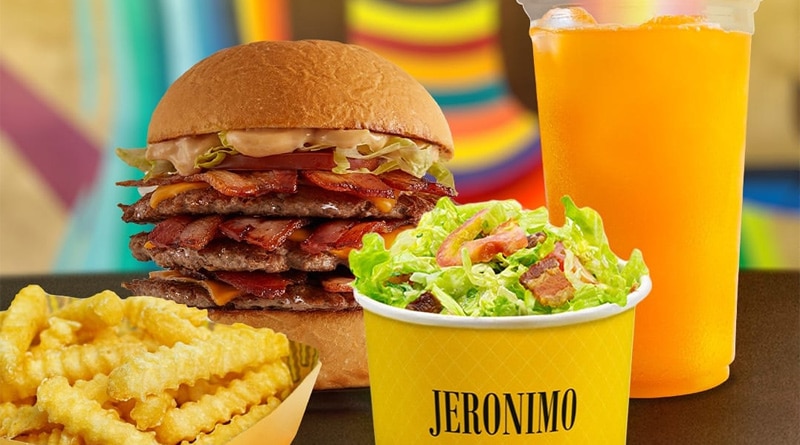 Jeronimo Burger inaugura em novembro duas novas unidades em São Paulo