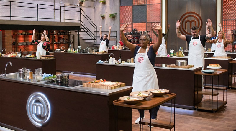 MasterChef: Cafu, Léo Santana, Falabella e Fafá desafiam os cozinheiros nesta terça