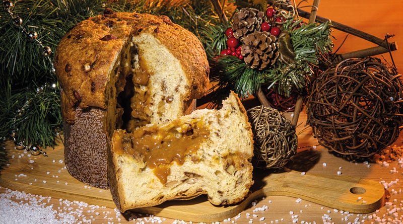 Nutty Bavarian: panetones chegam aos pontos de vendas e e-commerce
