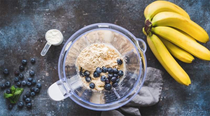 Receita de liquidificador: 3 dicas de gastronomia na quarentena