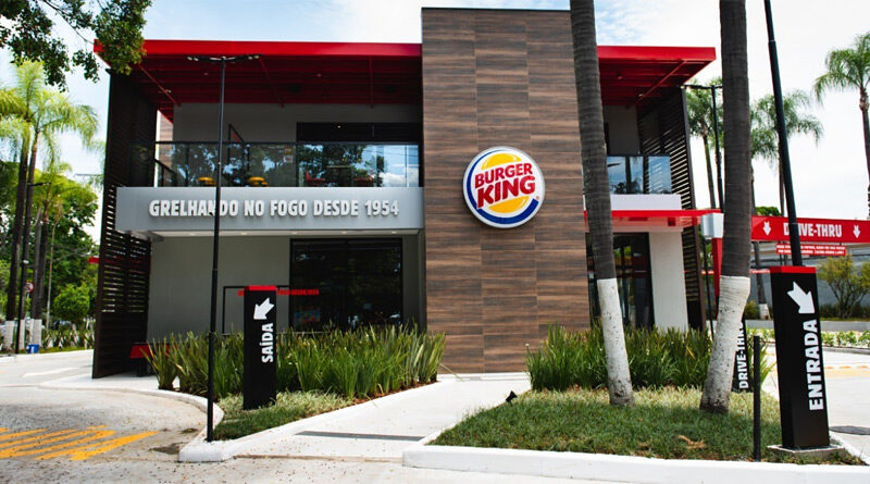 Burger King inaugura em SP restaurante idealizado pelos consumidores