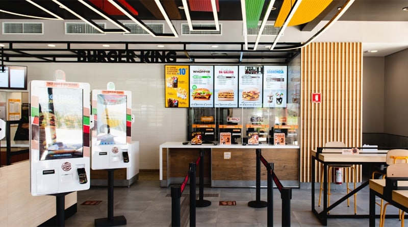 Burger King inaugura em SP restaurante idealizado pelos consumidores