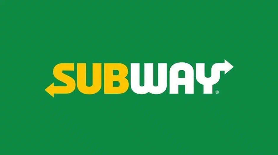 Cardápio: Subway