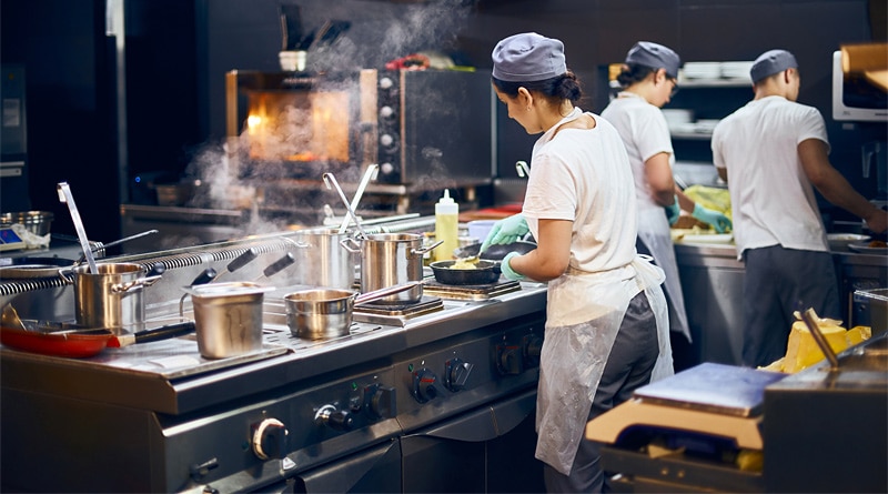 Como otimizar a produção em restaurantes