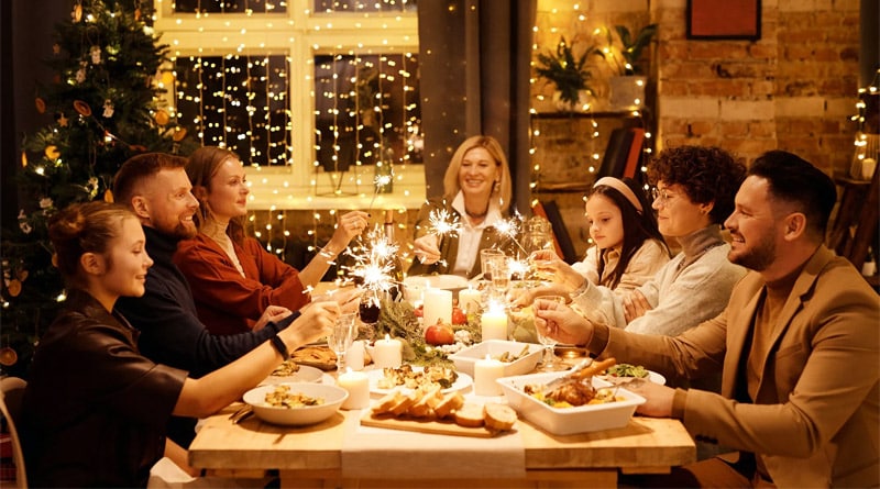 Dicas para acertar na preparação da ceia de Natal - Sabor à Vida Gastronomia