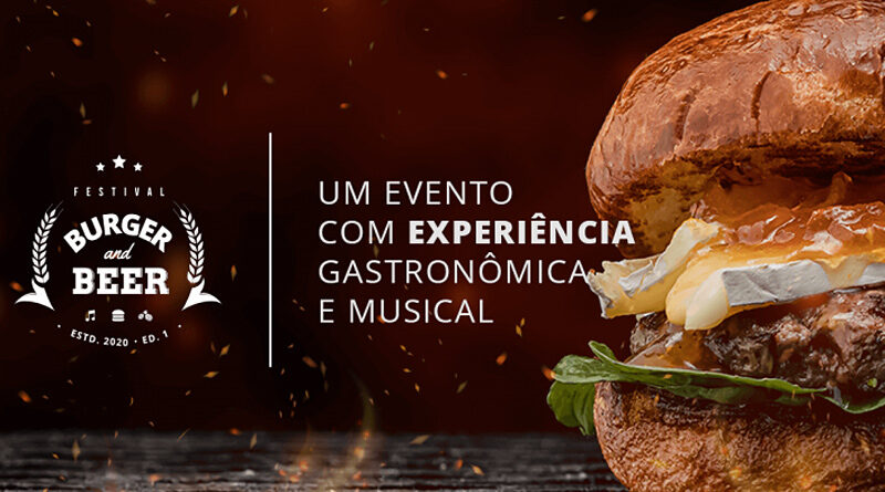 Iguatemi Esplanada recebe Burger and Beer entre os dias 4 e 6 de dezembro