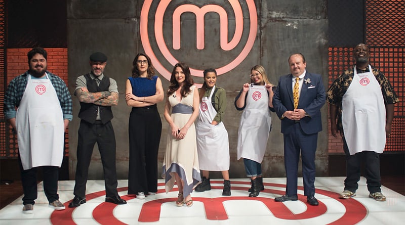 MasterChef Brasil recebe celebridades nesta quarta em especial de Natal