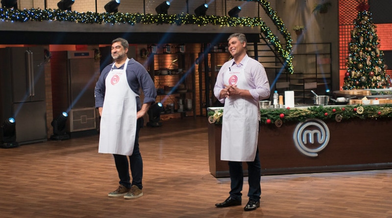 MasterChef Brasil recebe celebridades nesta quarta em especial de Natal