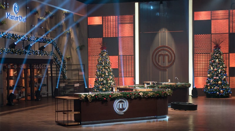 MasterChef Brasil recebe celebridades nesta quarta em especial de Natal