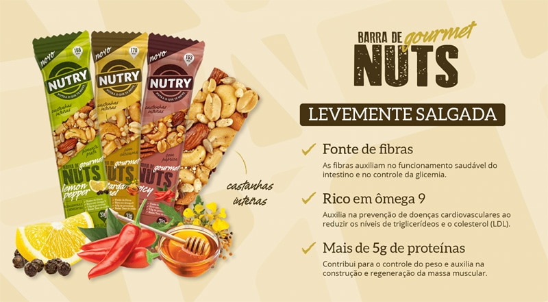 Nutry lança campanha que beneficia o projeto Mães da Favela da CUFA