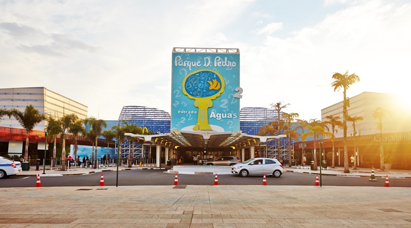 Parque D. Pedro celebra o fim de ano com novas opções gastronômicas