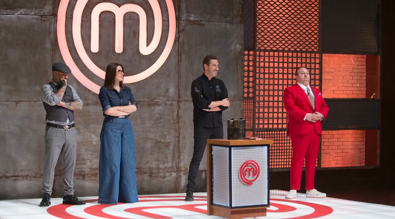 Penúltimo episódio do MasterChef tem Alê Costa da Cacau Show como convidado