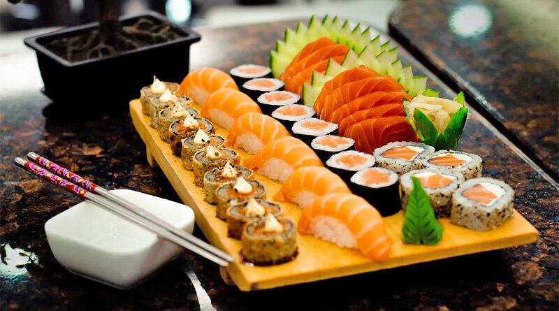 Sushi: principais tipos e suas características