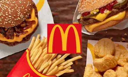 Cardápio: McDonald’s – 2024