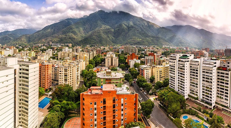 Gastronomia da Venezuela