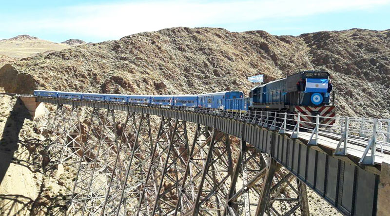 Tren a las Nubes, um dos maiores ícones turísticos da Argentina, será reativado em janeiro