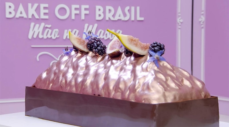 Bake Off Brasil - Celebridades deste sábado tem "Banoffee" e "Bolo Merengue"