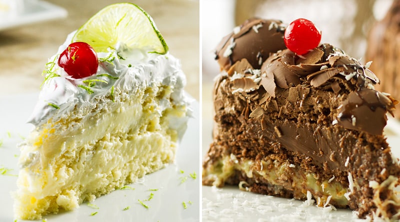 Bolo do Mês Sodiê Doces: confira os sabores escolhidos para fevereiro