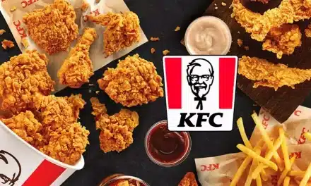 Cardápio: KFC – Kentucky Fried Chicken – 2023